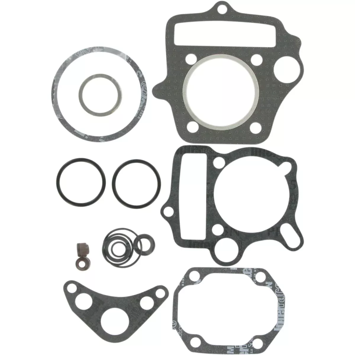MOOSE OFFROAD 0934-0262 810210MSE Top End Gasket Kit honda