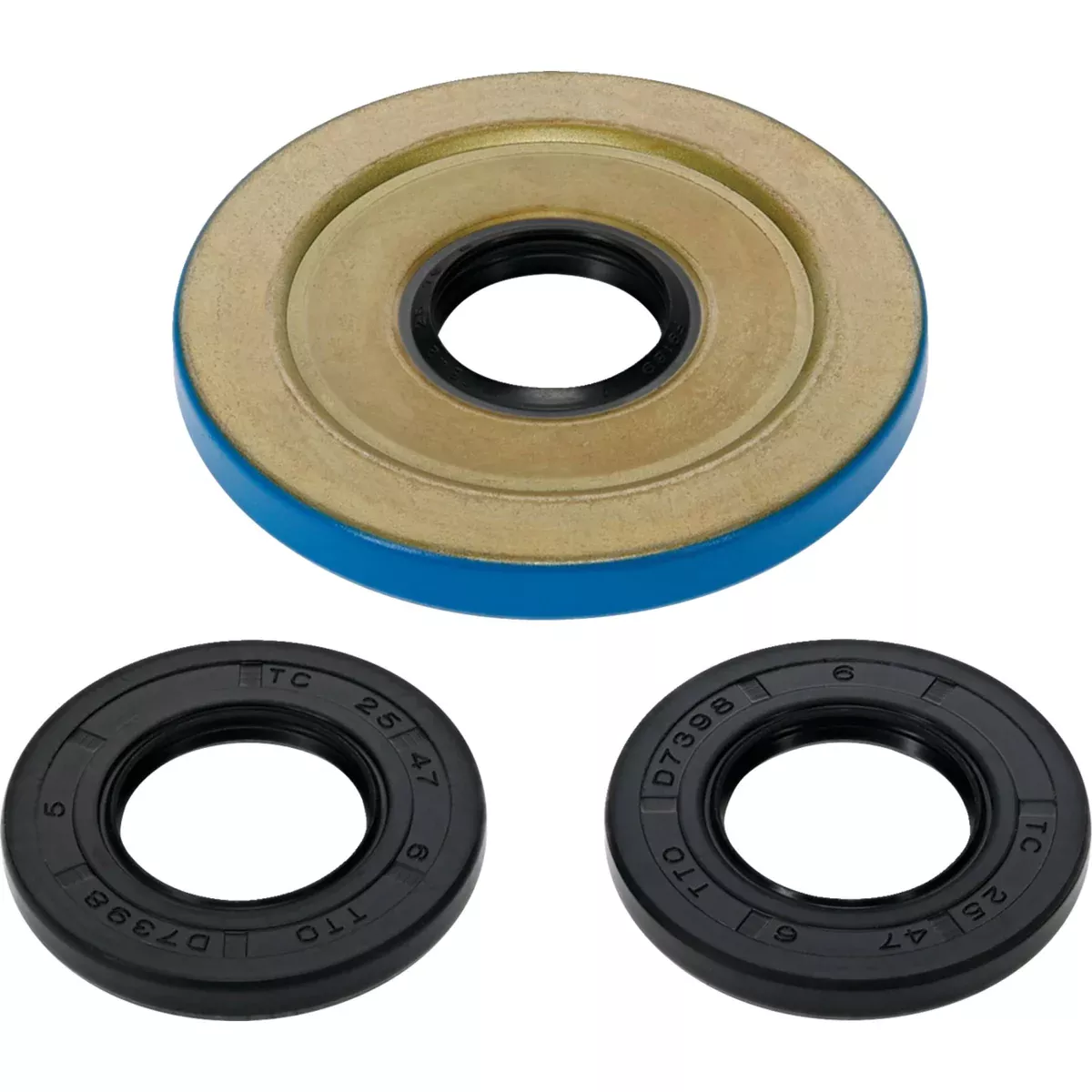 MOOSE OFFROAD 0935-1295 25-2149-5 Differential Seal Kit can-am – front