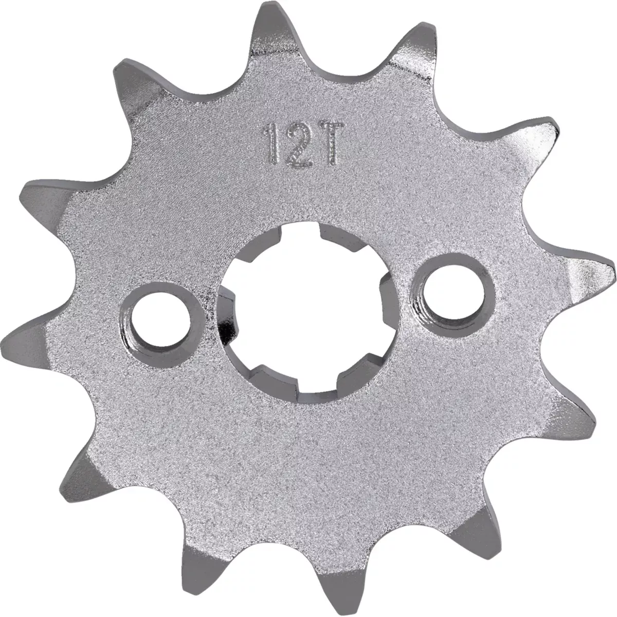 MOOSE OFFROAD 1212-2150 26-3109-12CRMO Front Sprocket 12 tooth – ts50