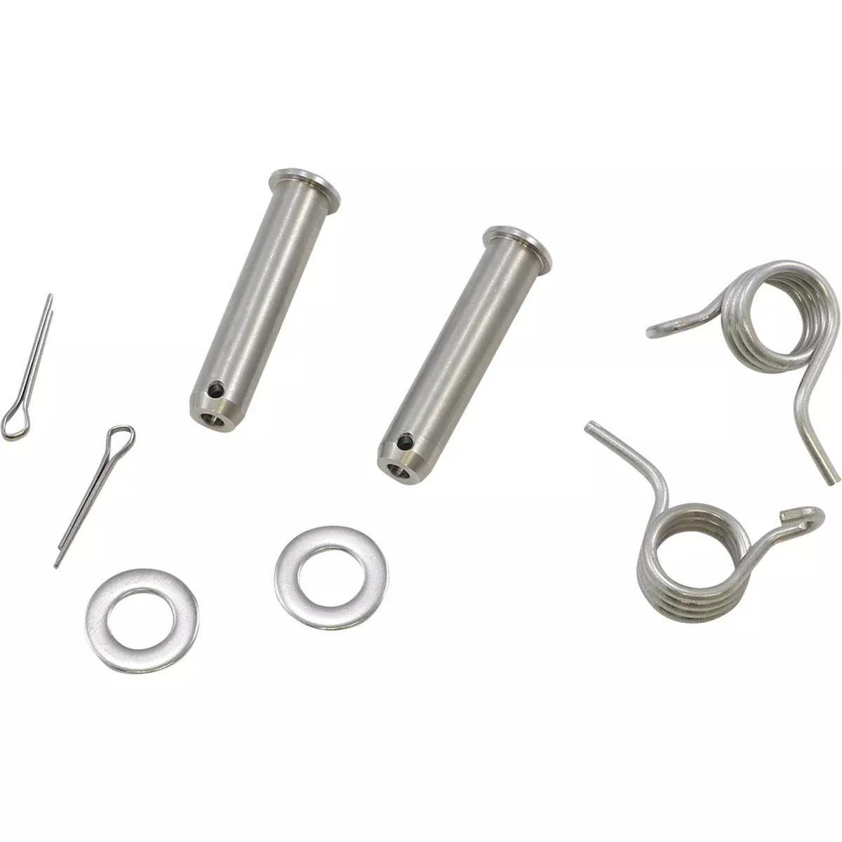 MOOSE OFFROAD 1620-2286 P17-1601 Footpeg Pin and Spring honda