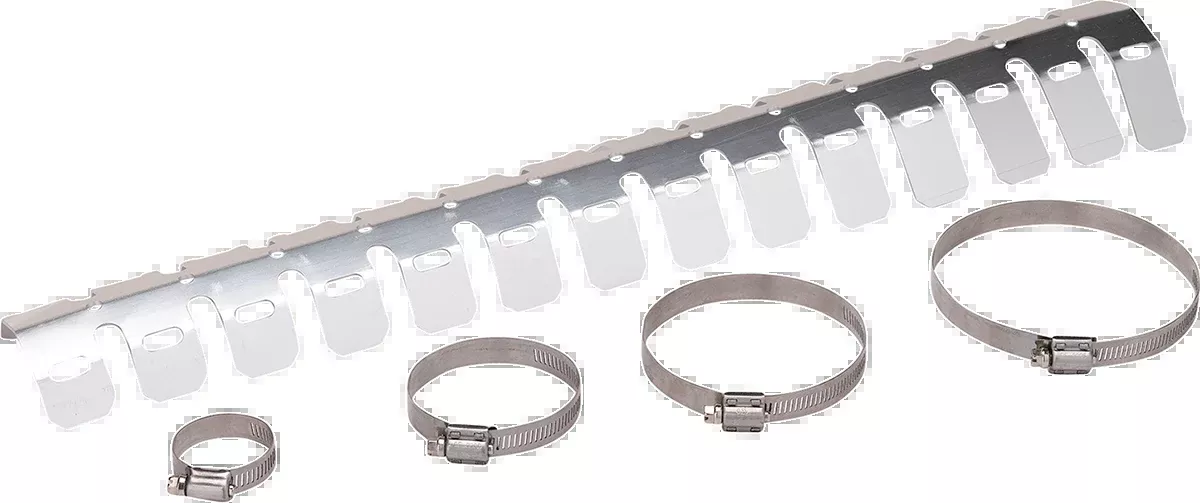 Moose Offroad 2-Stroke Pipe Armor-U14-6593S
