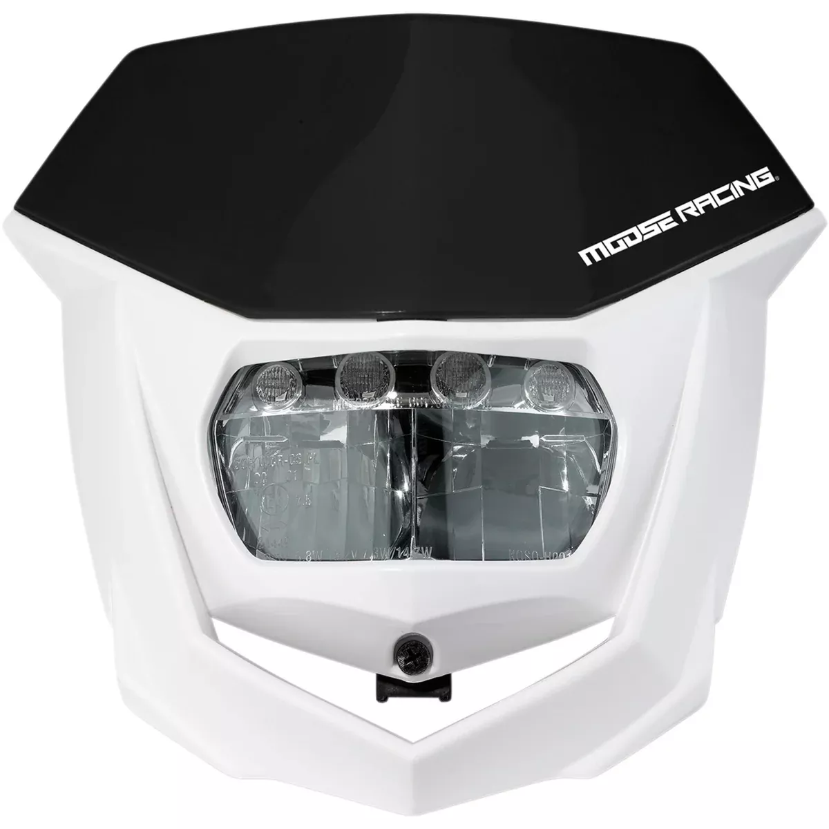 MOOSE OFFROAD 2001-2122 8667100009 Headlight halo led- black