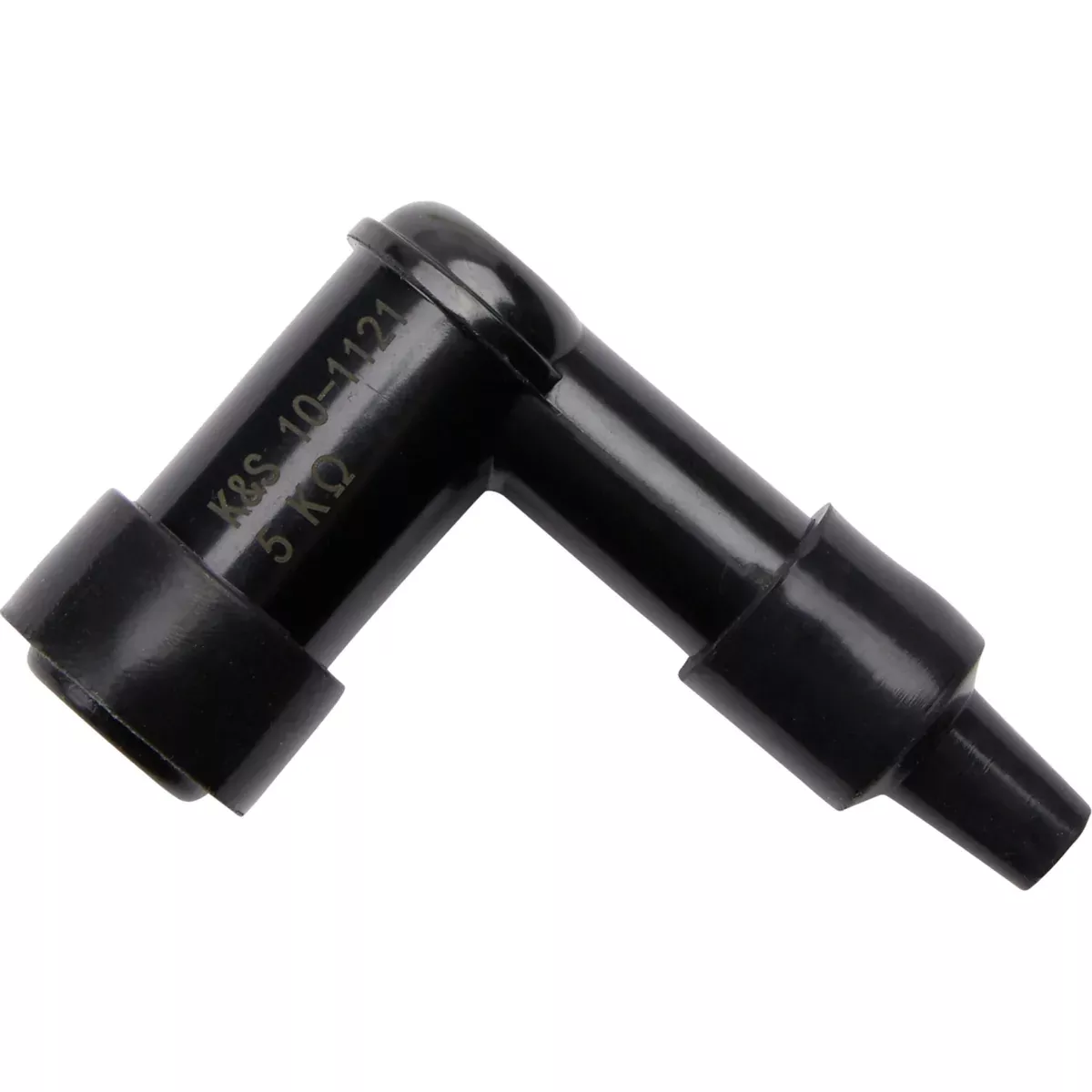 MOOSE OFFROAD 2104-0415 10-M1121 Spark Plug Resistor Cover 90° elbow type