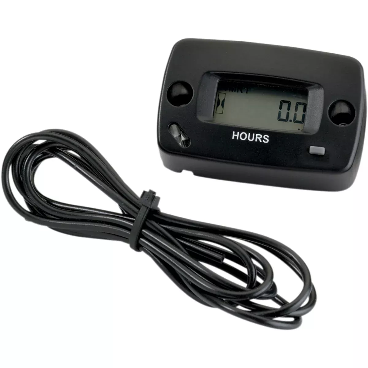 MOOSE OFFROAD 2212-0406 HR-8067M-2 Resettable Hour Meter
