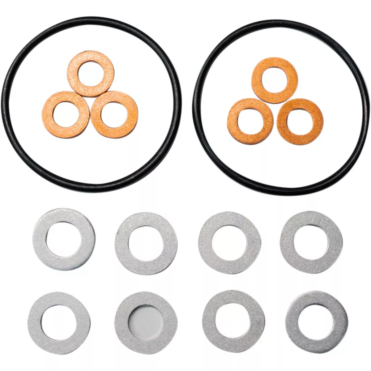 MOOSE OFFROAD 2401-1087 23-015 Oil Filter Hardware Kit honda