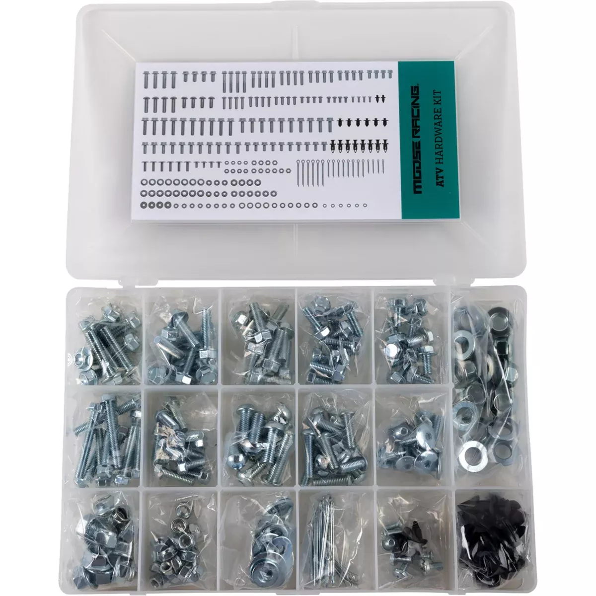 MOOSE OFFROAD 2401-1628 BKP-A01 Bolt Kit atv