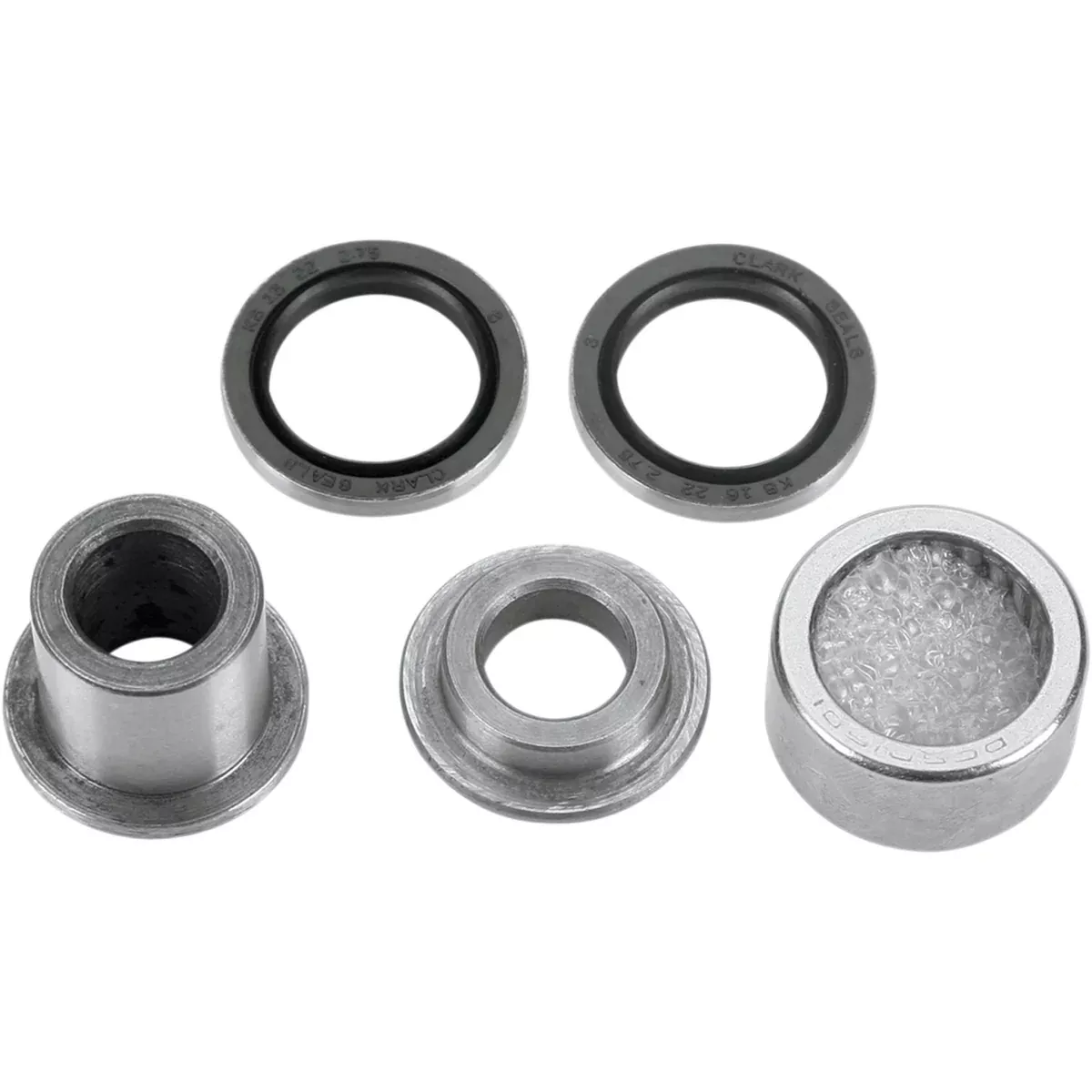 MOOSE OFFROAD A29-1003 29-1003 Shock Bearing Kit front upper/lower | rear upper/lower