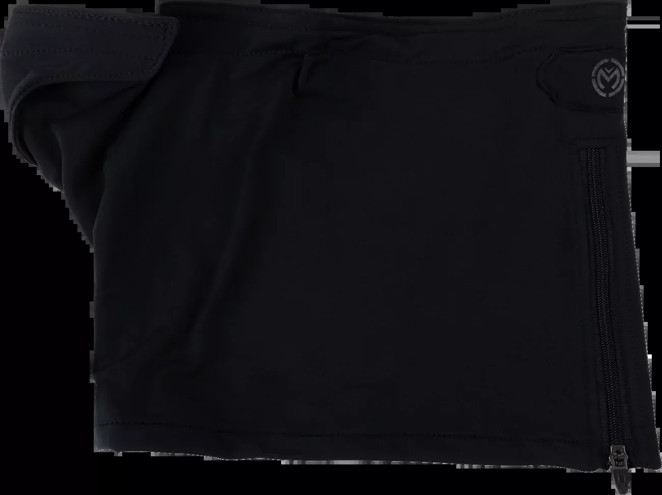 Moose Offroad Air Intake Neck Curtain – Black-0133-1426