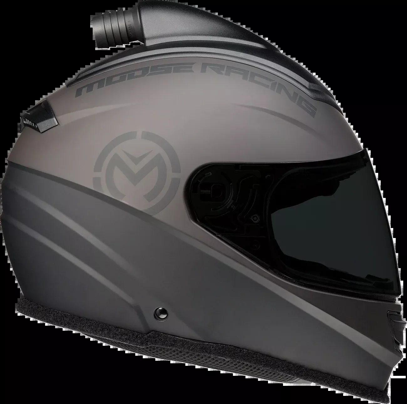 Moose Offroad Air Intake Shield – Smoke-0130-1306