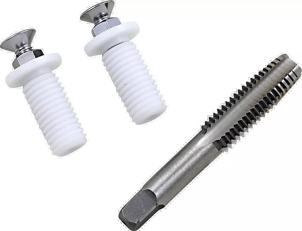Moose Offroad Bar End Handguard Mount w/ Tap-M60-300