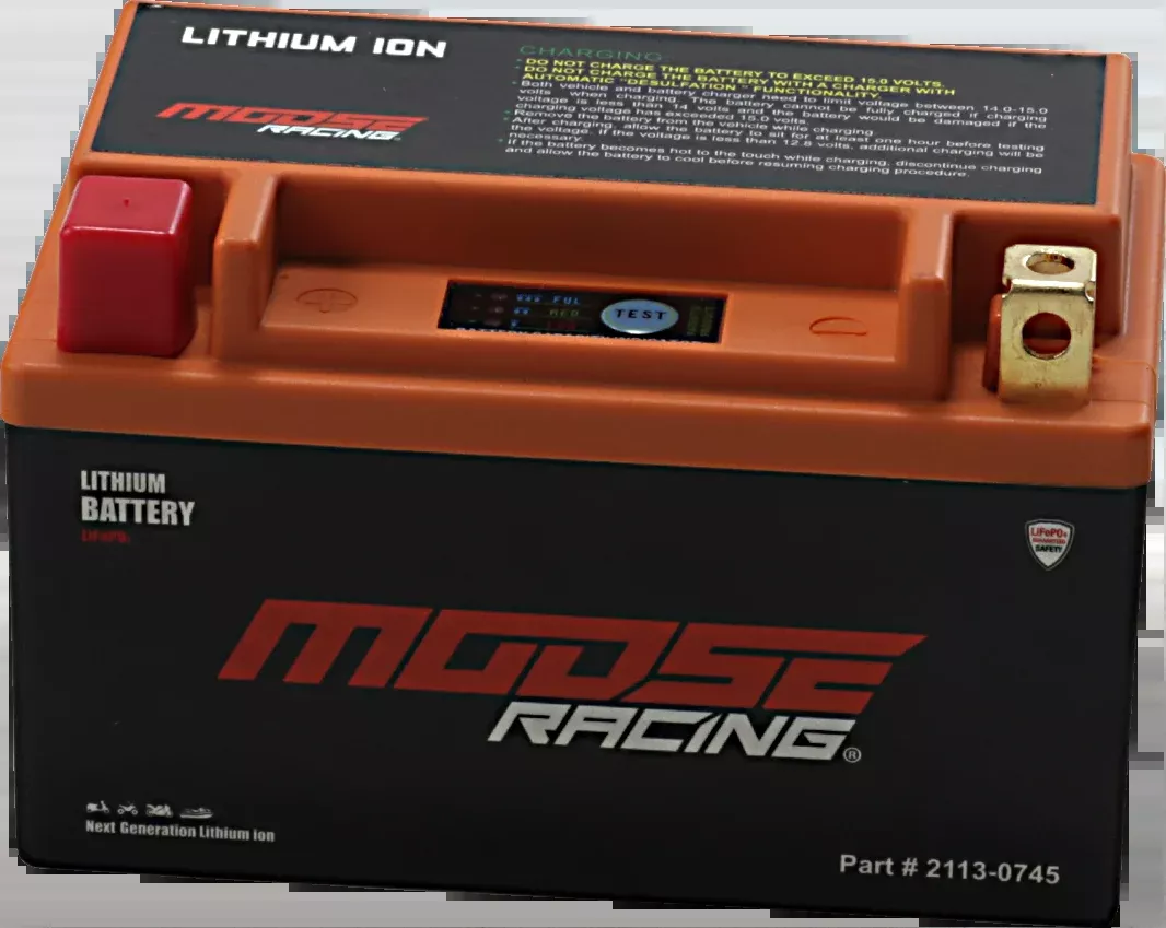 Moose Offroad Battery – Lithium LiFePO4 – HUTX9-FP-HUTX9-FP