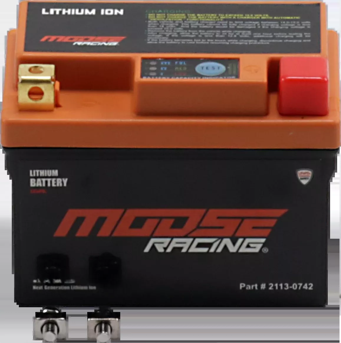 Moose Offroad Battery – Lithium LiFePO4 – HUTZ5S-FP-HUTZ5S-FP