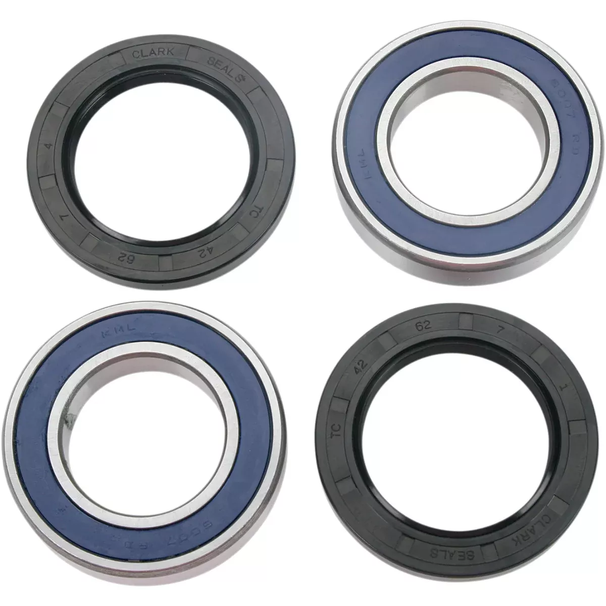 Moose Offroad Bearing - 25-1122 Suzuki ATV/UTV Models 1989-2001