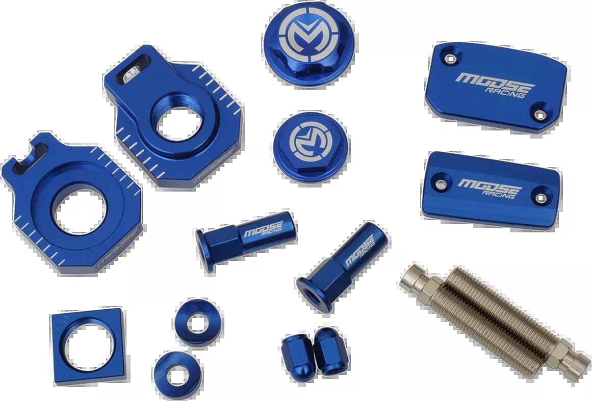 Moose Offroad Bling Pack – Husqvarna – Blue-M57-5009L