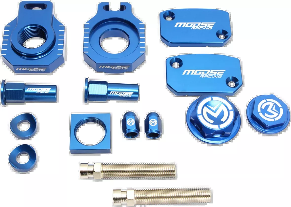 Moose Offroad Bling Pack – Husqvarna – Blue-M57-5015L