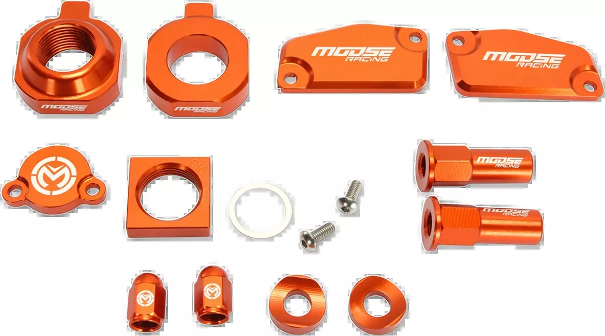 Moose Offroad Bling Pack – KTM – Orange-M57-5017O