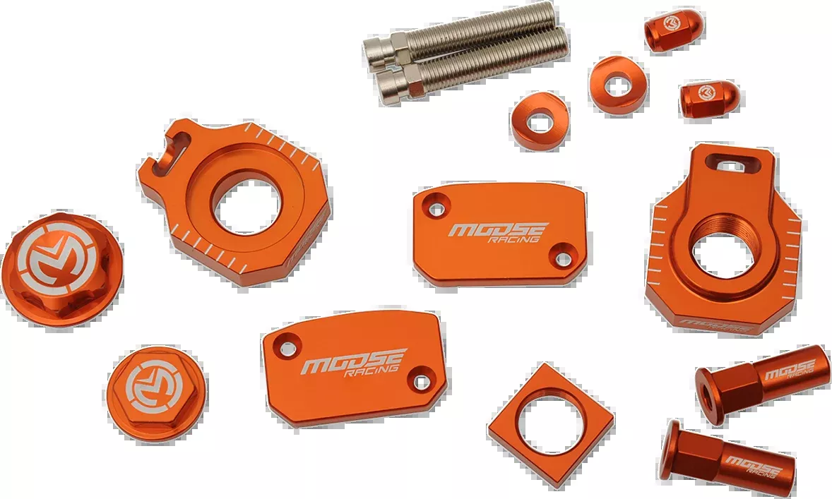 Moose Offroad Bling Pack - Orange - KTM-M57-5015O