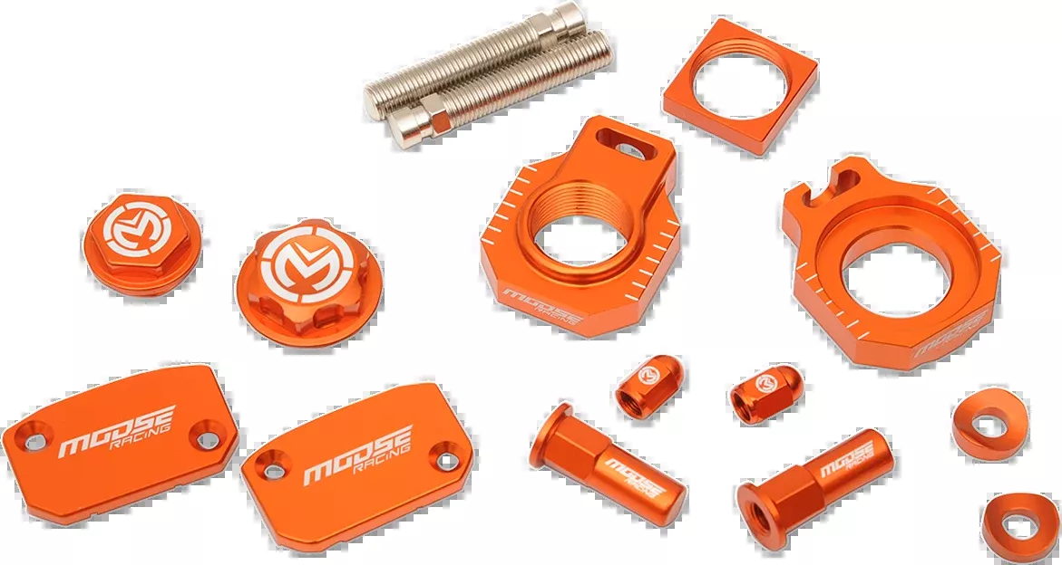 Moose Offroad Bling Pack – Orange – KTM-M57-5019O