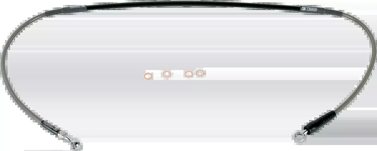 Moose Offroad Brake Line – Front – Yamaha-Y01-1-070/P
