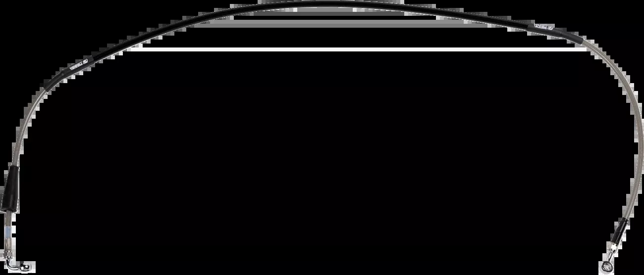 Moose Offroad Brake Line – Stainless Steel-H01-1-022/P