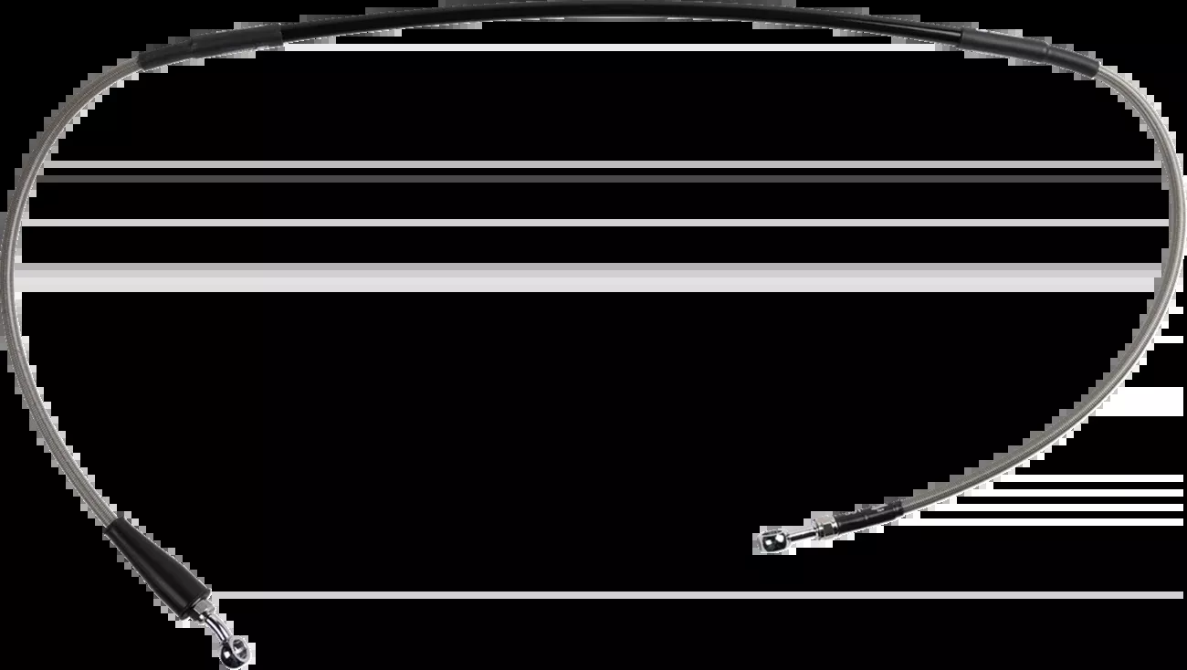 Moose Offroad Brake Line – Stainless Steel-H01-1-038/P