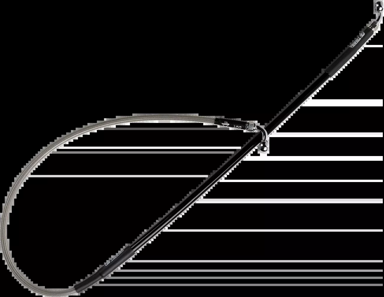 Moose Offroad Brake Line – Stainless Steel-H01-2-005/P