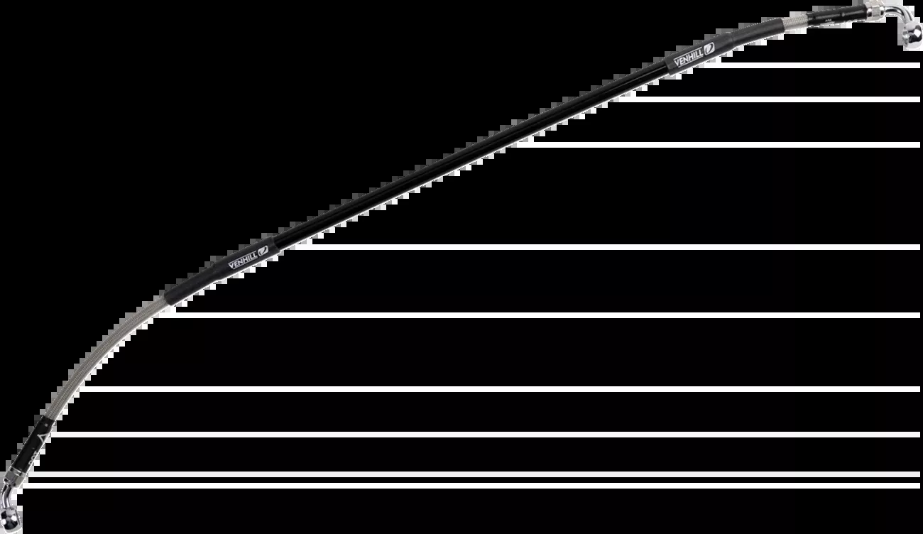 Moose Offroad Brake Line – Stainless Steel-H01-2-022/P