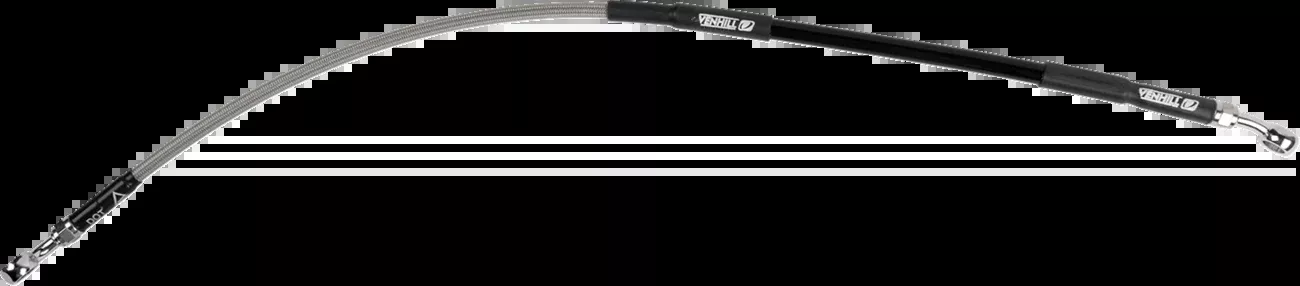 Moose Offroad Brake Line – Stainless Steel-H02-2-038/P