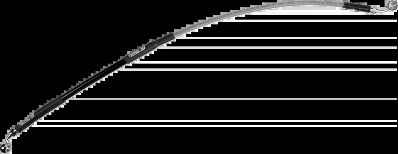 Moose Offroad Brake Line – Stainless Steel-H02-2-039/P