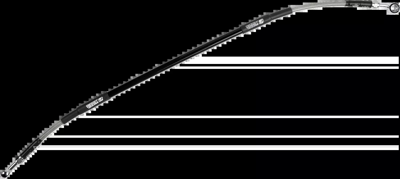 Moose Offroad Brake Line – Stainless Steel-H02-2-041/P