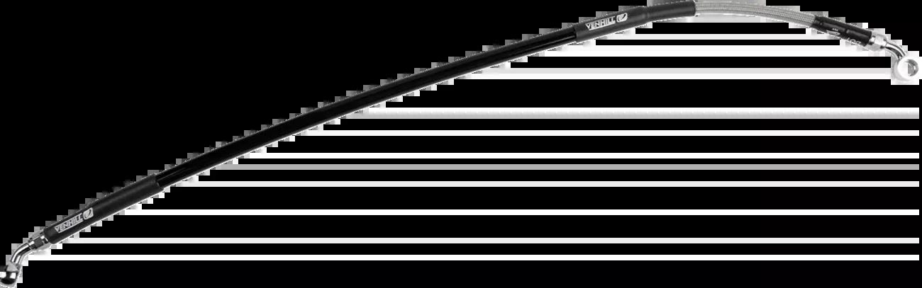 Moose Offroad Brake Line – Stainless Steel-H02-2-043/P