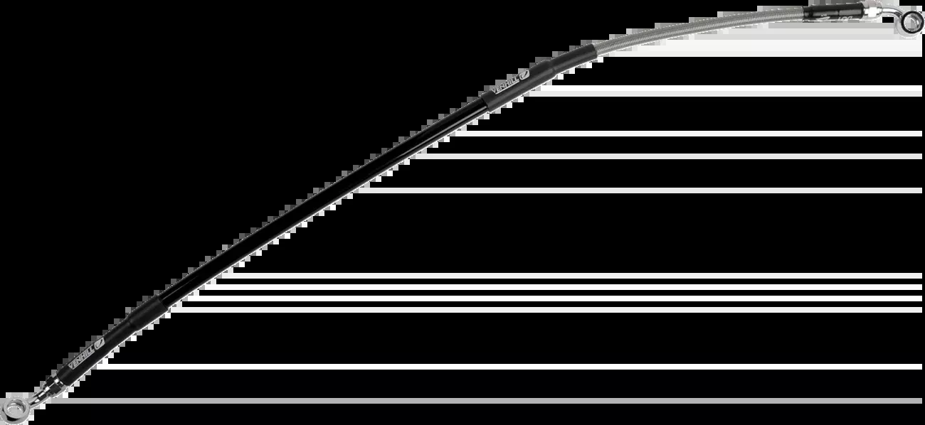 Moose Offroad Brake Line – Stainless Steel-H02-2-047/P