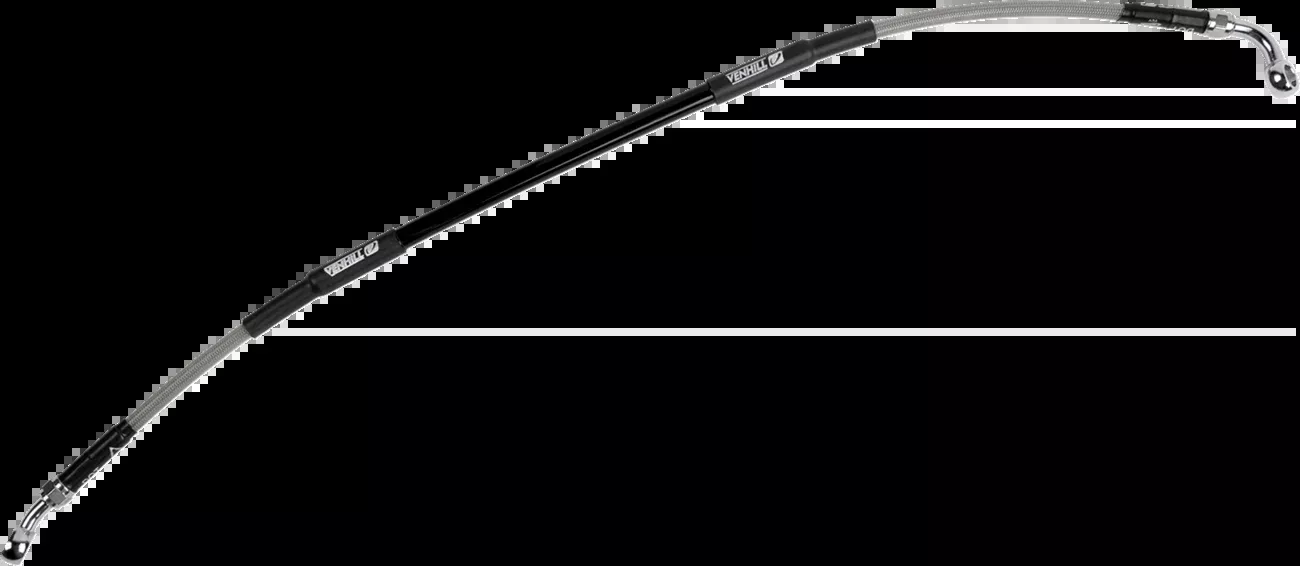 Moose Offroad Brake Line – Stainless Steel-H02-2-052/P