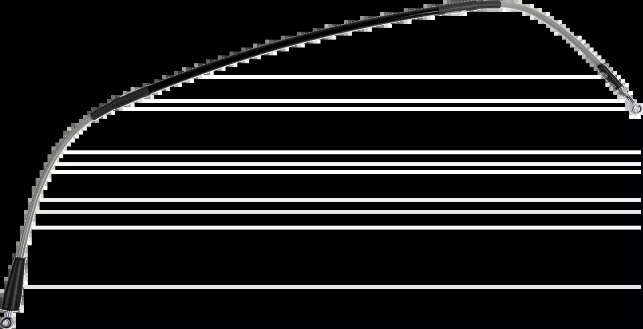 Moose Offroad Brake Line – Stainless Steel-K01-1-037/P