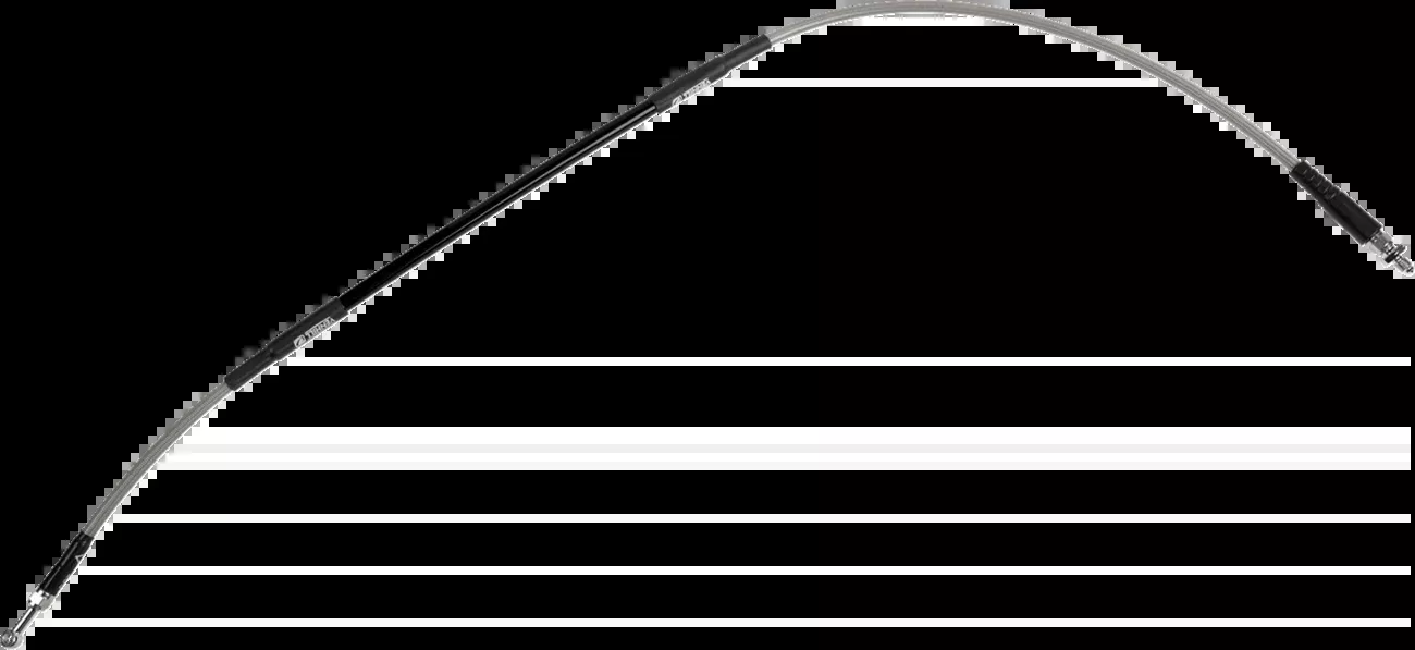 Moose Offroad Brake Line – Stainless Steel-K01-1-043/P