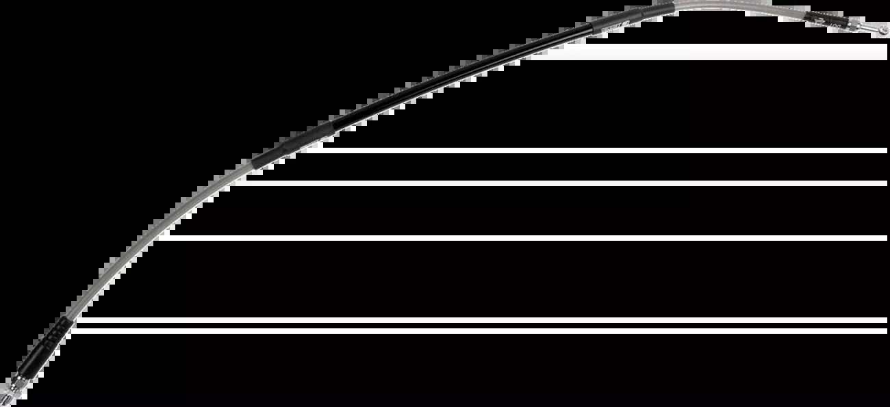 Moose Offroad Brake Line – Stainless Steel-K01-1-047/P