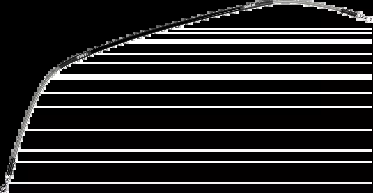 Moose Offroad Brake Line – Stainless Steel-K01-1-049/P