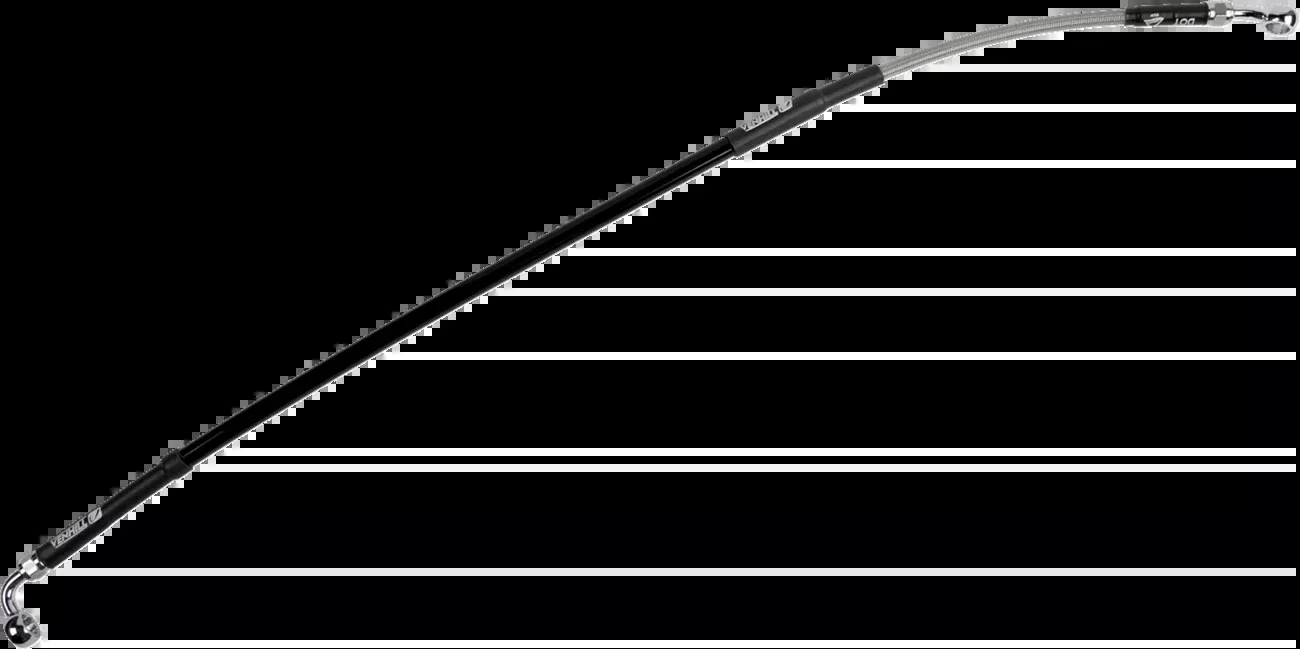 Moose Offroad Brake Line – Stainless Steel-K01-2-019/P