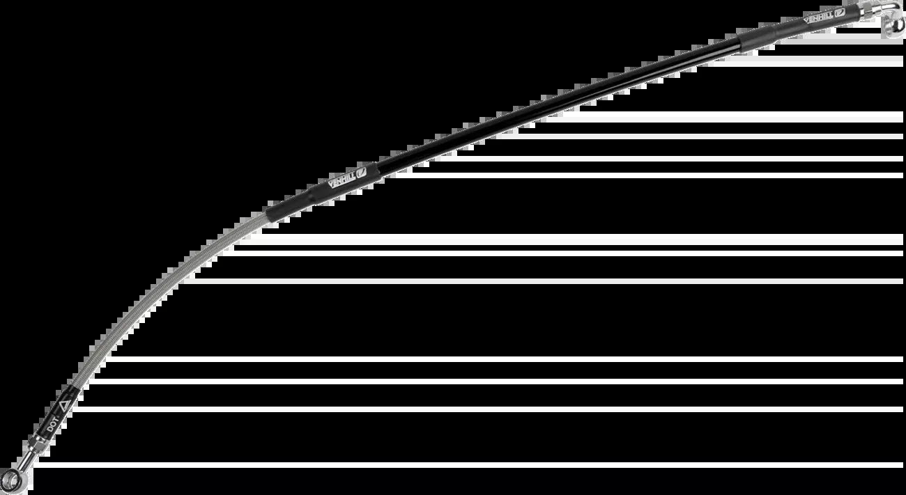 Moose Offroad Brake Line – Stainless Steel-K01-2-026/P