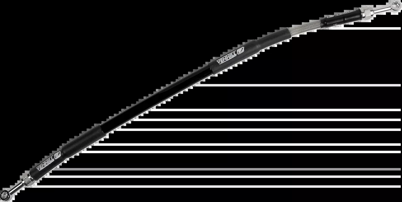 Moose Offroad Brake Line – Stainless Steel-K01-2-033/P
