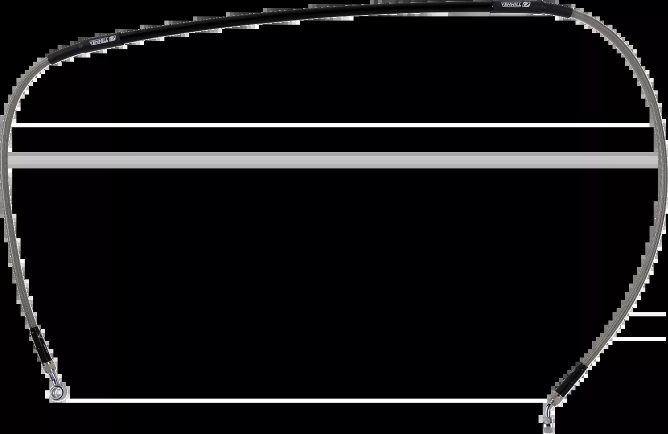 Moose Offroad Brake Line – Stainless Steel-K02-1-053/P