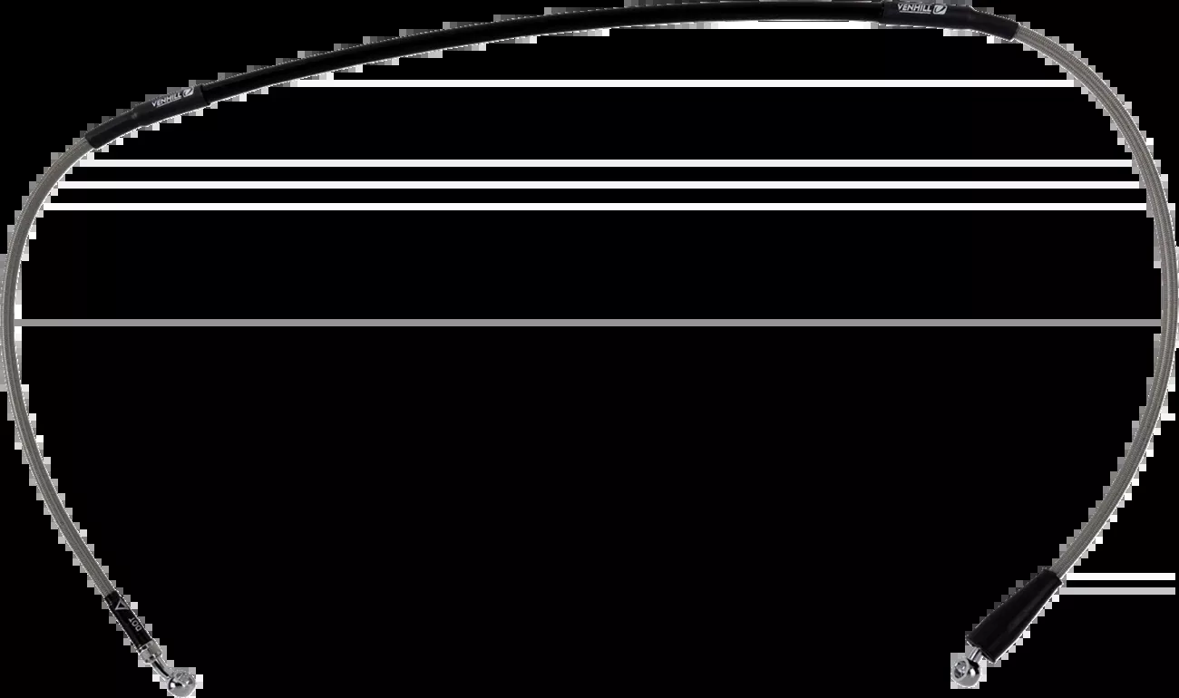 Moose Offroad Brake Line – Stainless Steel-K02-1-055/P