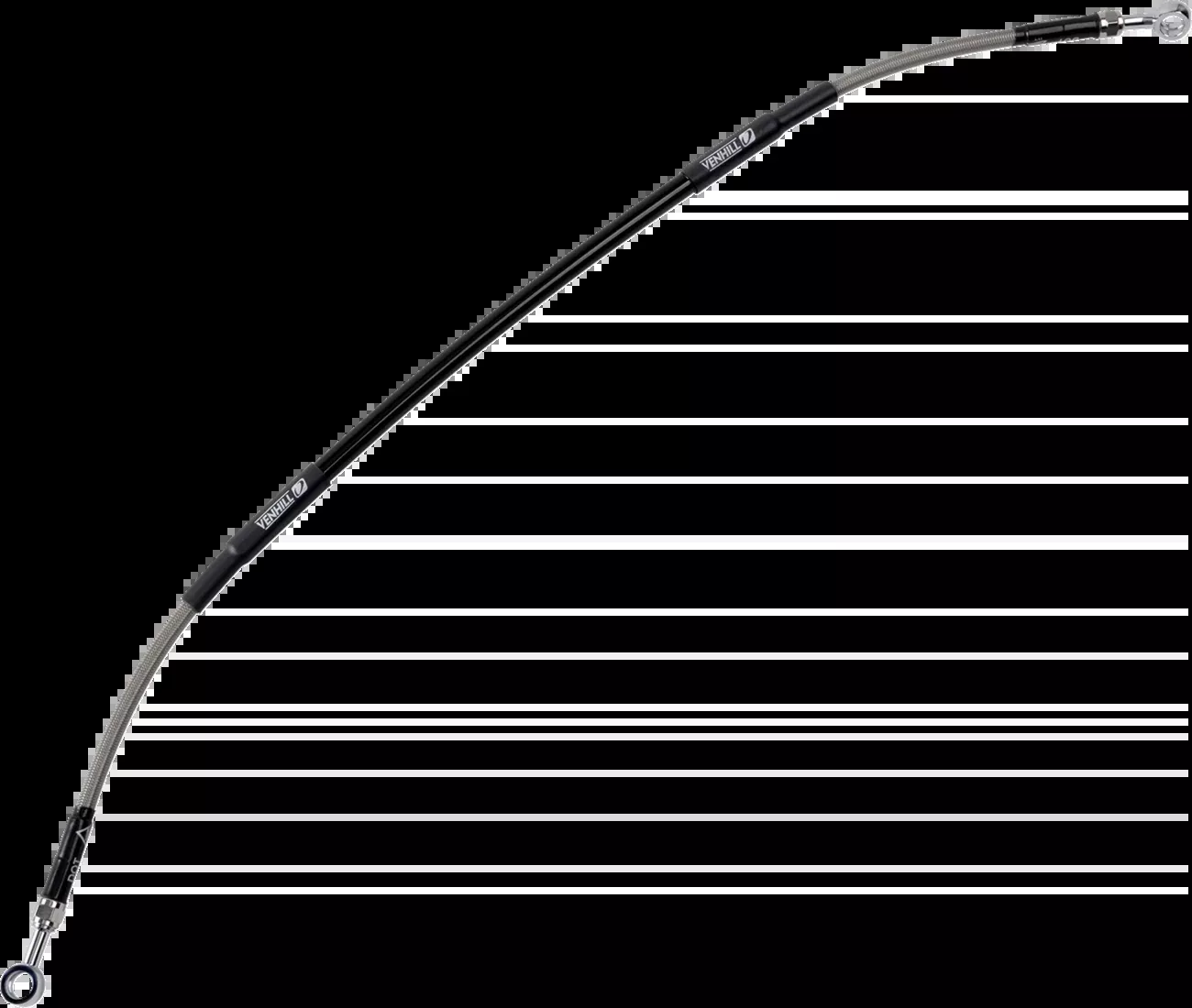 Moose Offroad Brake Line – Stainless Steel-K02-2-030/P