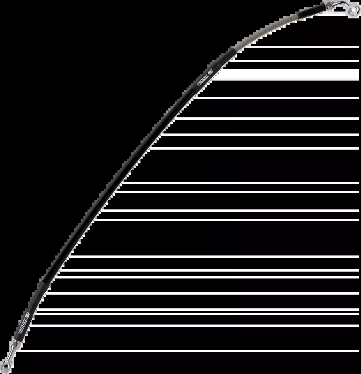 Moose Offroad Brake Line – Stainless Steel-K02-2-034/P