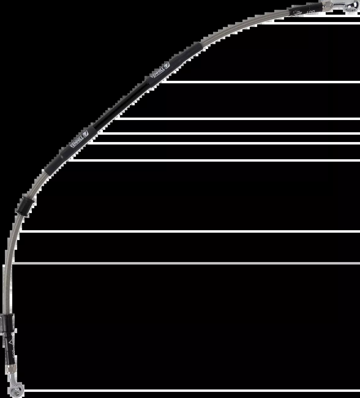 Moose Offroad Brake Line – Stainless Steel-K02-2-036/P