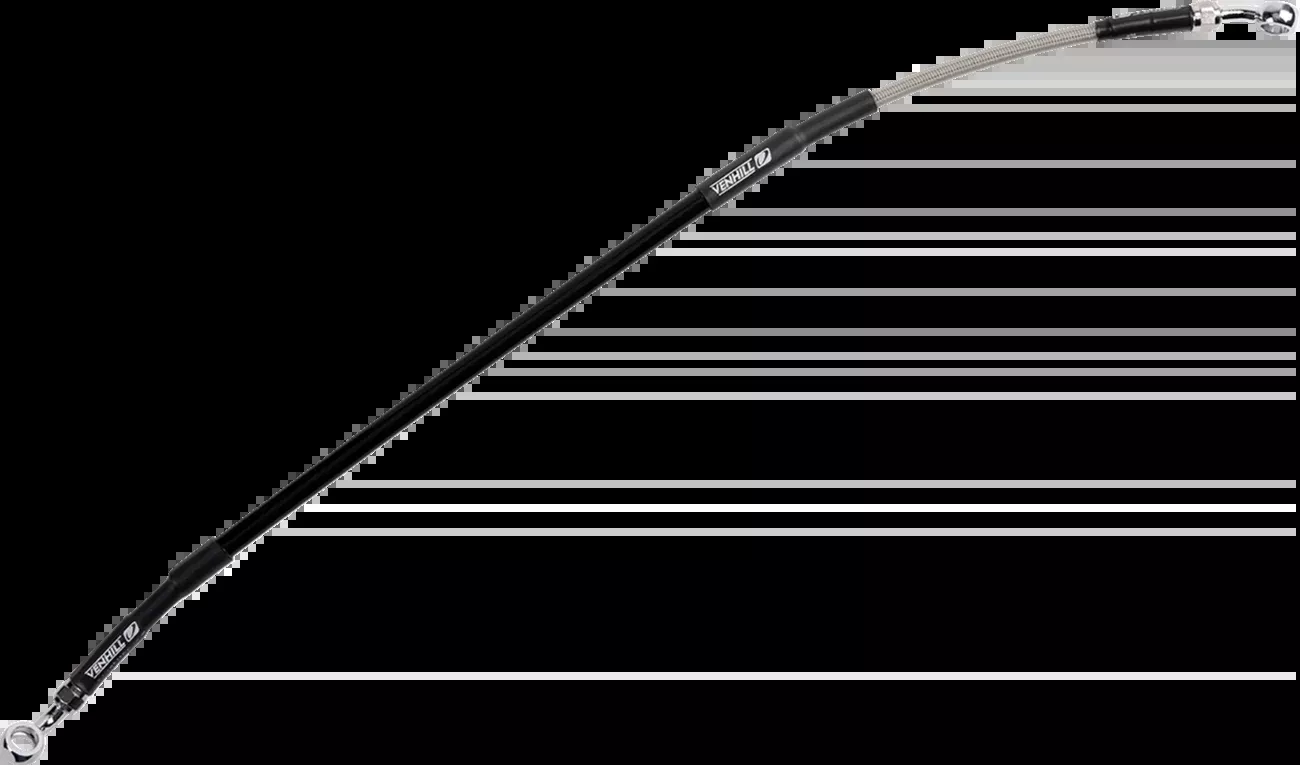 Moose Offroad Brake Line – Stainless Steel-S01-2-031/P