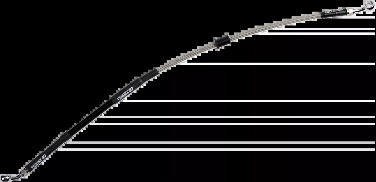 Moose Offroad Brake Line – Stainless Steel-S01-2-037/P