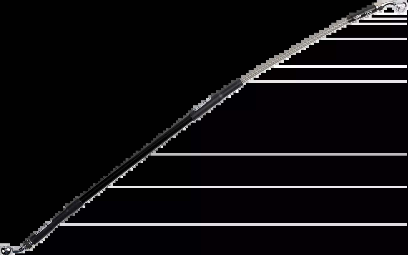 Moose Offroad Brake Line – Stainless Steel-S01-2-038/P