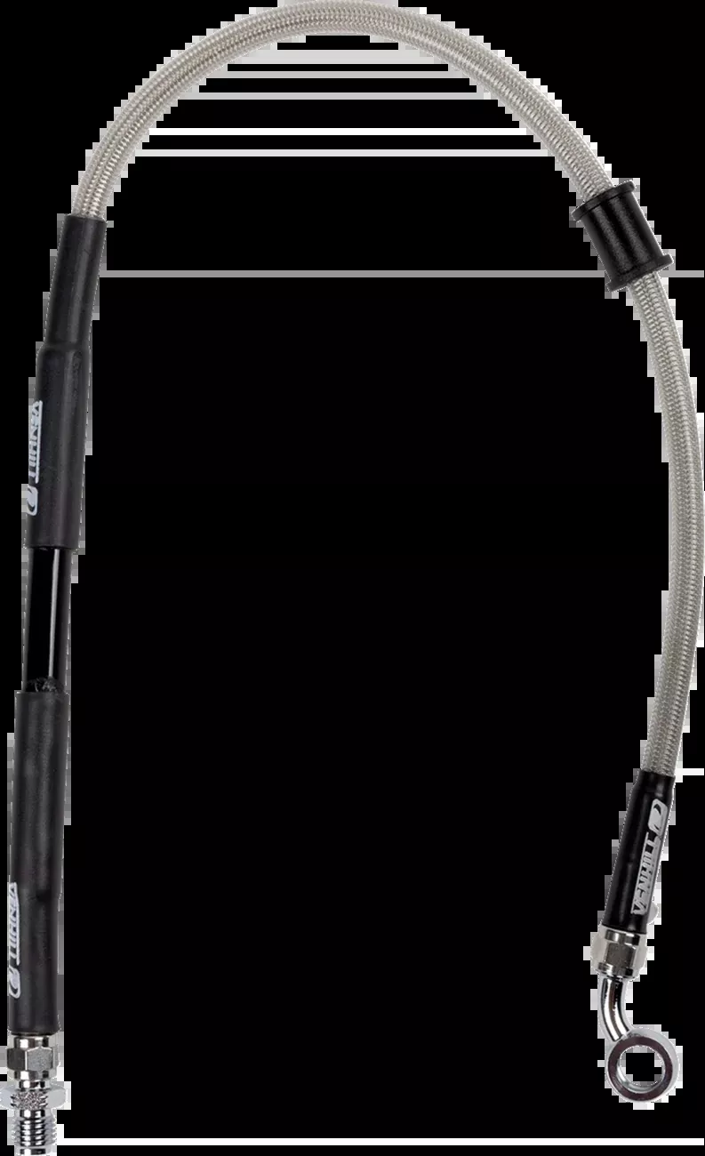 Moose Offroad Brake Line – Stainless Steel-Y01-2-009/P