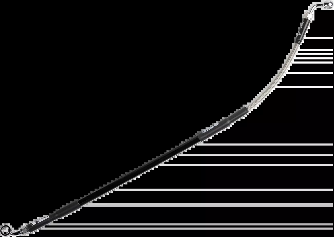 Moose Offroad Brake Line – Stainless Steel-Y01-2-035/P